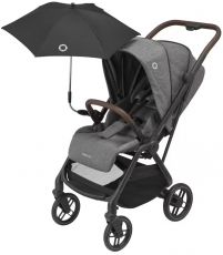 Дитячий прогулянковий візок Maxi-Cosi Leona² Selext Grey